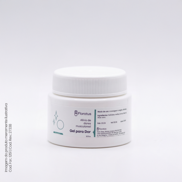 GEL PARA DOR