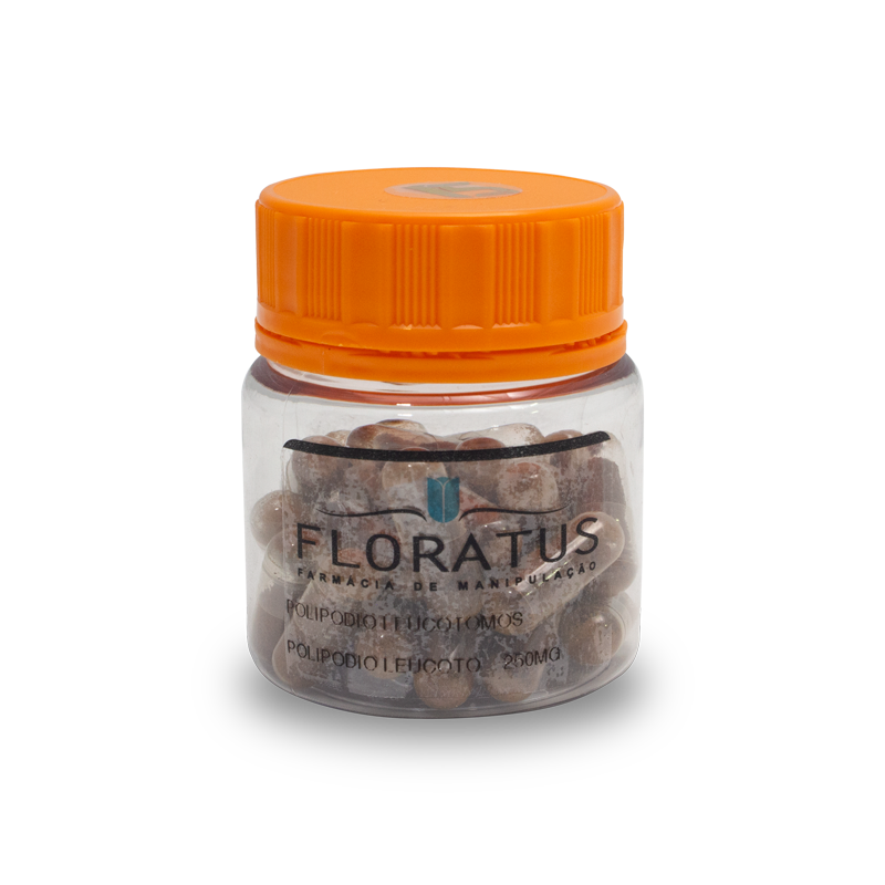 Fotoprotetor Oral Floratus Farm cia De Manipula o