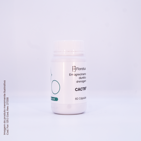 CACTIN ®500MG CÁPSULAS