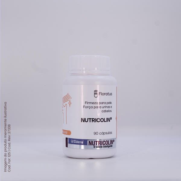 NUTRICOLIN® 300MG CÁPSULAS