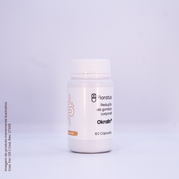 OKRALIN® CÁPSULAS 600MG