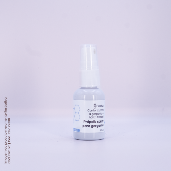 PRÓPOLIS SPRAY PARA GARGANTA