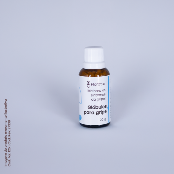 GLÓBULOS PARA GRIPE