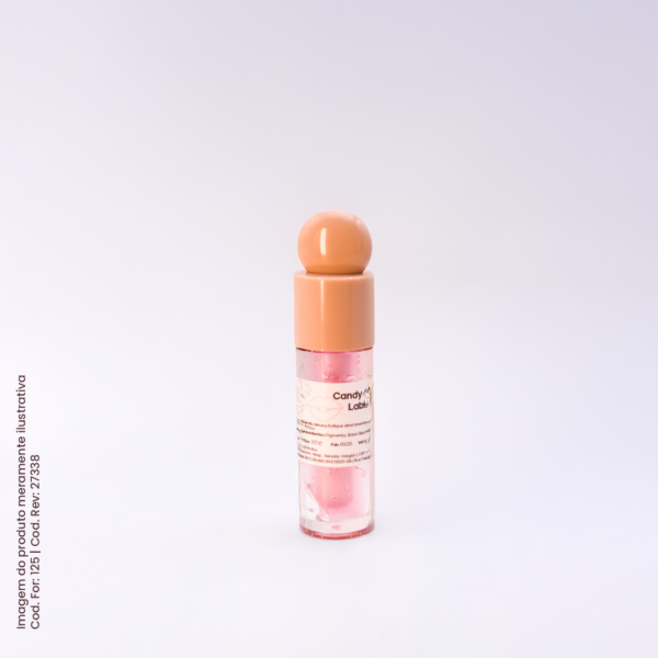 CANDY GLOSS LABIAL